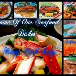 Rocatone Seafood Restaurant - Some of our Seafood Dishes