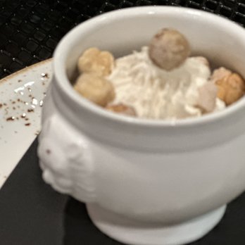 Feast - Chocolate Pot de Crème - French Near Me - Kirkland, Washington