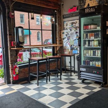 Abraham's Bagels - Bakeries Near Me - Newburyport, Massachusetts
