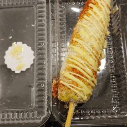 Antojitos del barrio - Spectacular Elote!