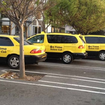 On Time Yellow Cab - Airport Shuttles Near Me On Time Yellow Cab - Airport Shuttles Near Me