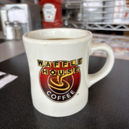The endless mug of coffee. The endless mug of coffee.