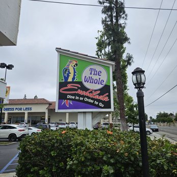 The Whole Enchilada - Mexican Near Me - Placentia, California The Whole Enchilada - Mexican Near Me - Placentia, California