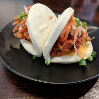 Mitsuba Ramen Noodle - Korean fried chicken steamed buns - Ramen Near Me - Syracuse, New York Mitsuba Ramen Noodle - Korean fried chicken steamed buns - Ramen Near Me - Syracuse, New York
