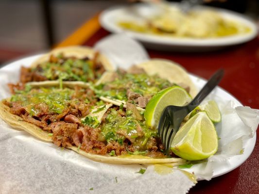 Taqueria La Mexicana by null