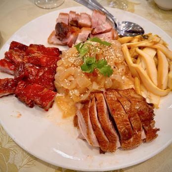 Wu's Wonton King - Jelly fish mixed bbq - Cantonese Near Me - New York, New York Wu's Wonton King - Jelly fish mixed bbq - Cantonese Near Me - New York, New York