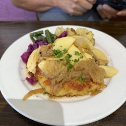Black Bird Schnitzel
