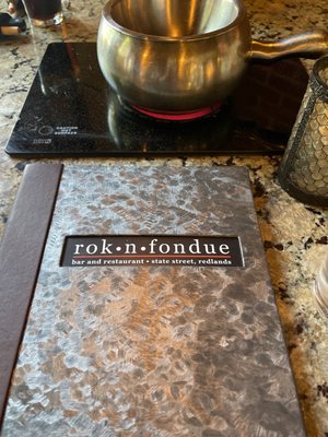 Menu photo 7 Rok N Fondue Redlands, CA Menu photo 7 Rok N Fondue Redlands, CA