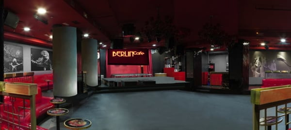 Café Berlín by null