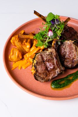 The One Tapas & Bar by null