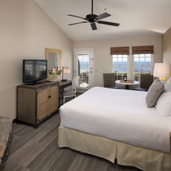 Ocean View King Guest Room