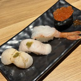 Sweet Shrimp