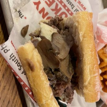 Tony Luke's - Cheesesteaks Near Me - Las Vegas, Nevada