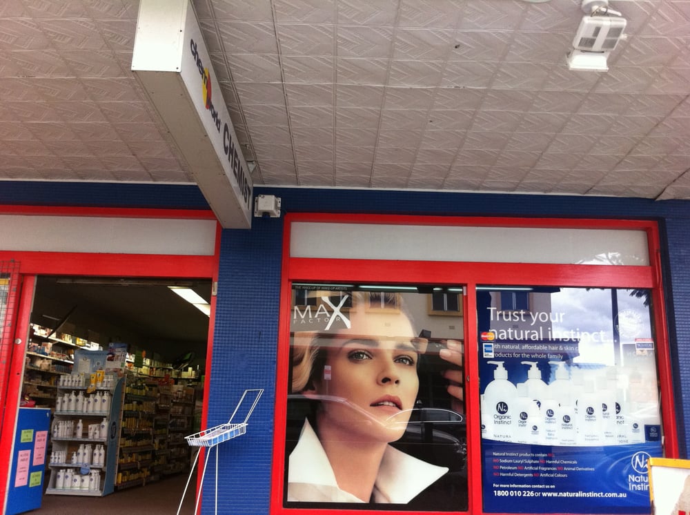 ALBION DAY & NIGHT CHEMWORLD CHEMIST