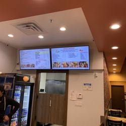 7Spice - Menu