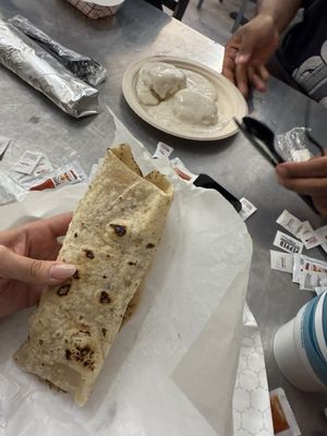 The Havasupai Tribal Cafe by null