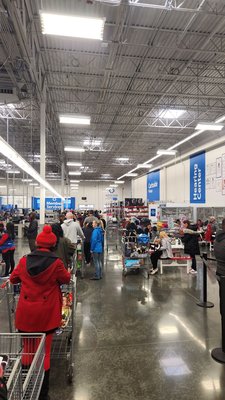 Sam's Club by null