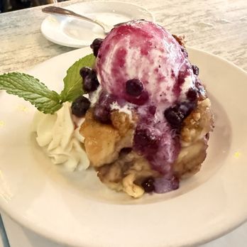 JB's on the Beach - Bread pudding. So good. - Seafood Near Me - Deerfield Beach, Florida