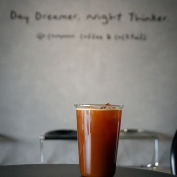 Common Coffee & Cocktails - Iced Americano - Cocktail Bars Near Me - Atlanta, Georgia Common Coffee & Cocktails - Iced Americano - Cocktail Bars Near Me - Atlanta, Georgia