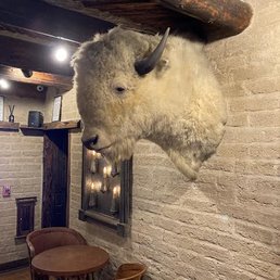 The incredible Buffalo Bar.