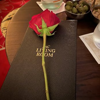 The Living Room - Cocktail Bars Near Me - Miami Beach, Florida
