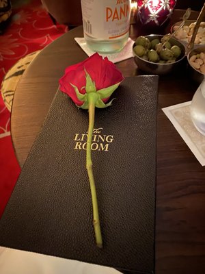 The Living Room by null