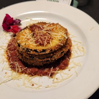 Dublin Ranch Golf Course - Eggplant Parmesan - Golf Near Me - Dublin, California