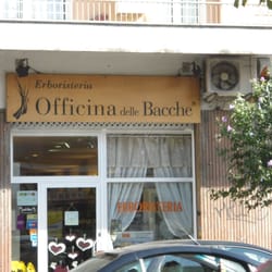Officina delle Bacche - OFFICINA DELLE BACCHE