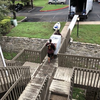 Real Men Moving - Movers Near Me - Austin, Texas