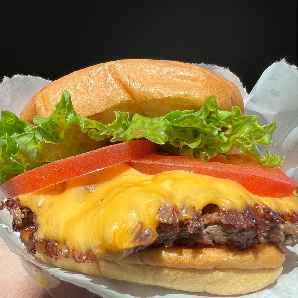 Shack Burger Shack Burger