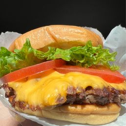 Shack Burger