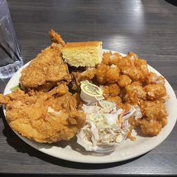 Broasted Chicken Special