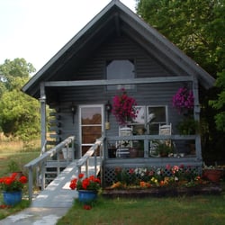 Sense of Serenity Massage Therapy - Sense of Serenity Cabin