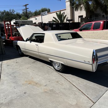 A-1 Weldors - My 68 deVille at A-1 Weldors. The best! - Metal Fabricators Near Me - North Hollywood, California A-1 Weldors - My 68 deVille at A-1 Weldors. The best! - Metal Fabricators Near Me - North Hollywood, California