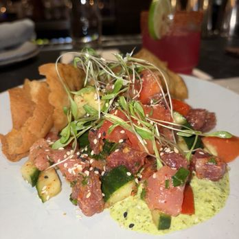 Committee - TUNA tartare - Mediterranean Near Me - Boston, Massachusetts Committee - TUNA tartare - Mediterranean Near Me - Boston, Massachusetts