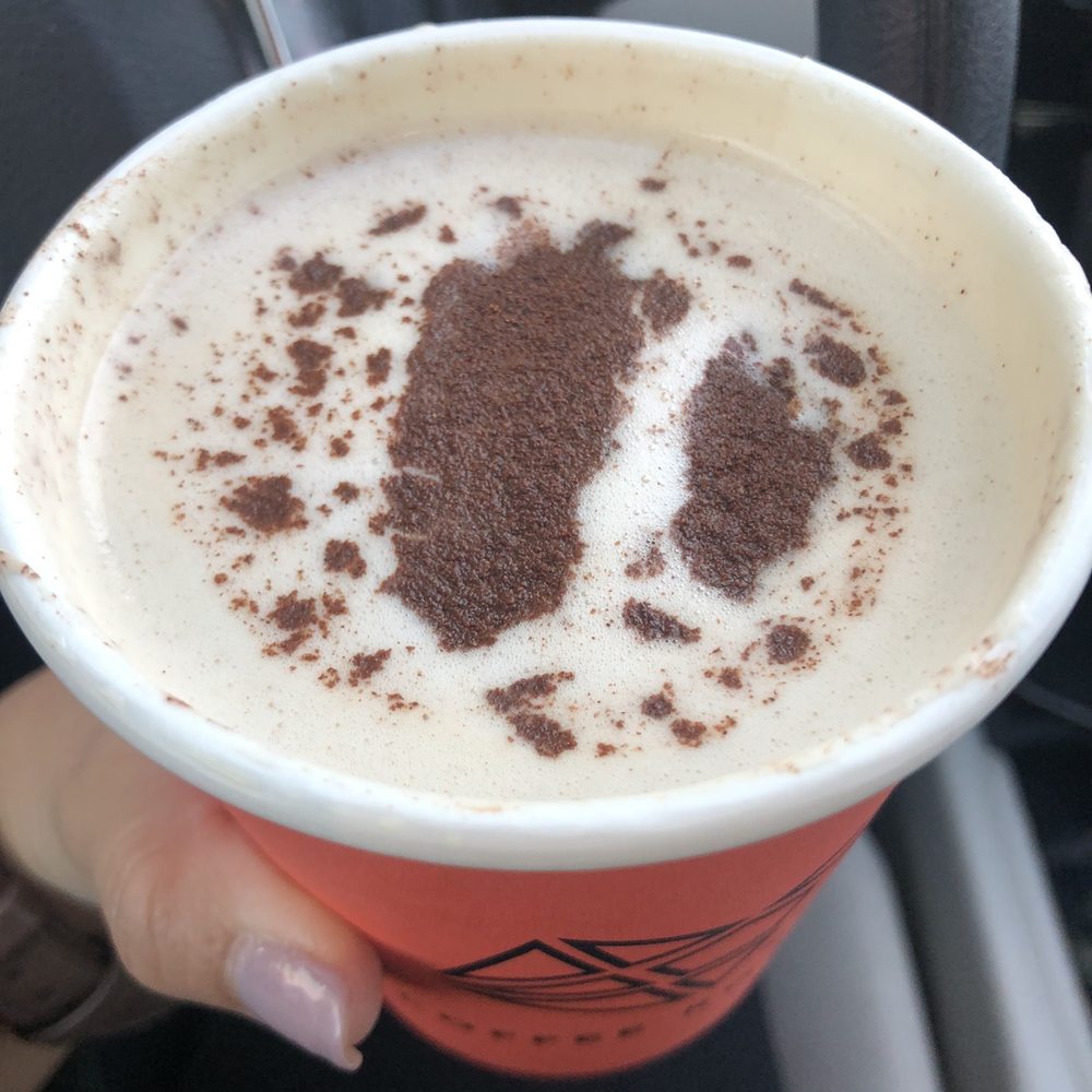Luce Ave Coffee Roasters - Seasonal Fall-Chata (w/ Oat Milk) - Coffee & Tea Near Me - Houston, Texas Luce Ave Coffee Roasters - Seasonal Fall-Chata (w/ Oat Milk) - Coffee & Tea Near Me - Houston, Texas