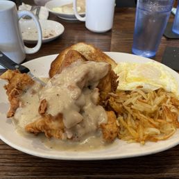 Chicken Fried Chicken