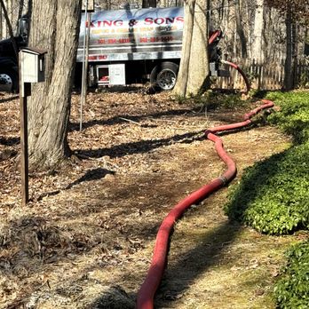 King & Sons Septic Service - Clean truck and equipment - Septic Services Near Me - Manchester, Maryland King & Sons Septic Service - Clean truck and equipment - Septic Services Near Me - Manchester, Maryland