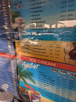 Menu photo 1 Fosters Freeze Milpitas, CA Menu photo 1 Fosters Freeze Milpitas, CA