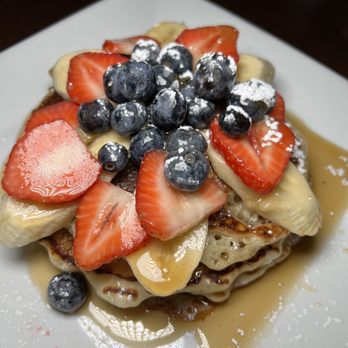 John Doe Craft Bar & Kitchen - Brunch Pancakes - New American Near Me - New York, New York John Doe Craft Bar & Kitchen - Brunch Pancakes - New American Near Me - New York, New York
