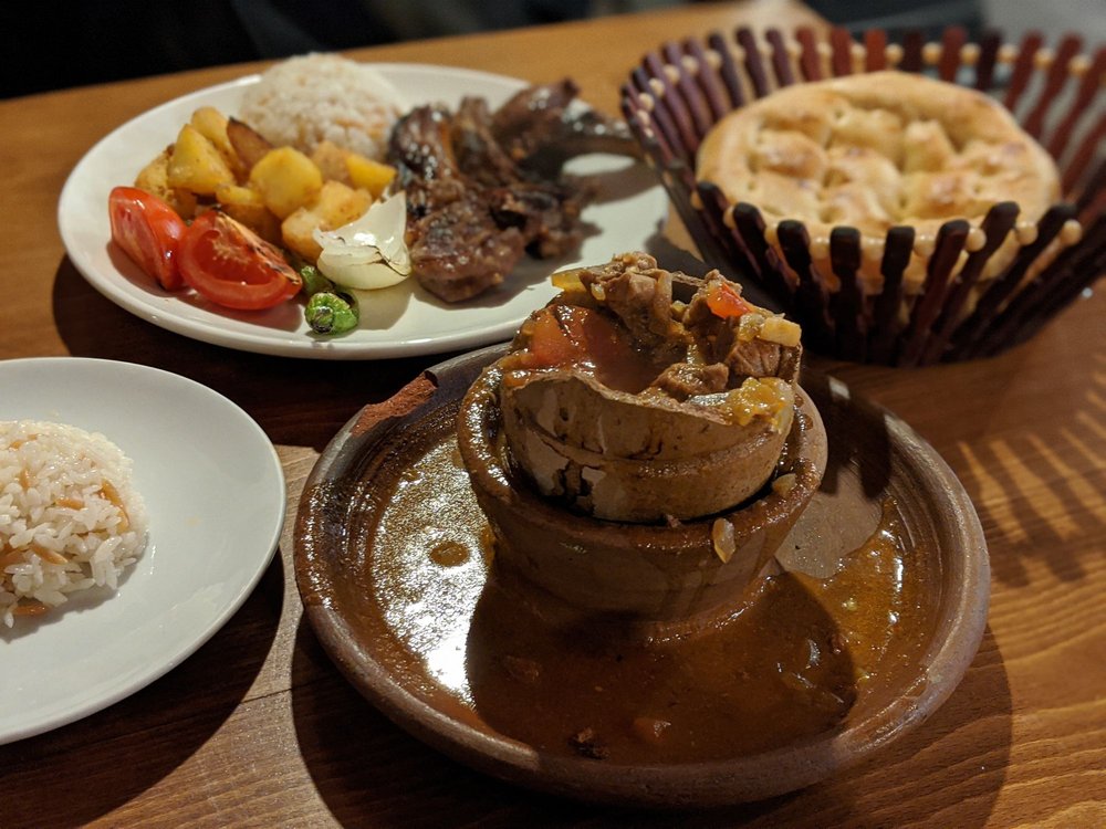 Anatolian Restaurant