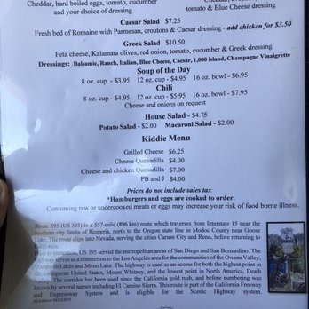 Big Jim's 395 Grill - Menu - Burgers Near Me - Vista, California Big Jim's 395 Grill - Menu - Burgers Near Me - Vista, California