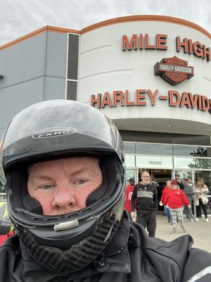 Mile High Harley-Davidson