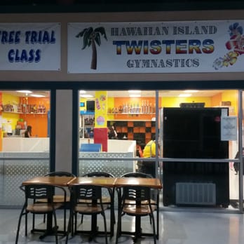 Hawaiian Island Twisters - Exterior - Gymnastics Near Me - Honolulu, Hawaii