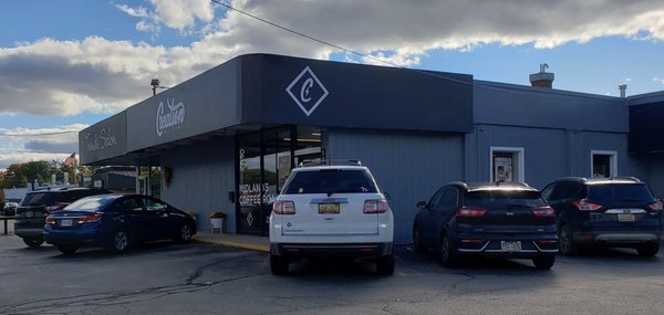 Creation Coffee by null