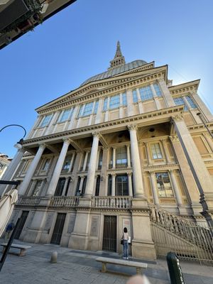 Mole Antonelliana by null