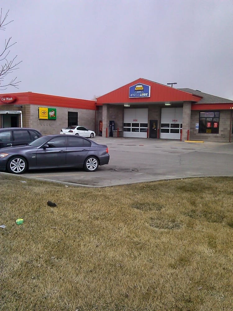 DON’S EXPRESS LUBE AND CAR WASH Car Wash 1433 Main St, Billings, MT