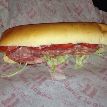 Jimmy John's - Italian sub - Sandwiches Near Me - Chicago, Illinois Jimmy John's - Italian sub - Sandwiches Near Me - Chicago, Illinois