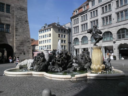 Ehekarussell by null