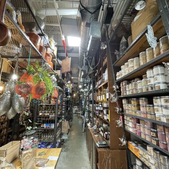 SOS Chefs - a store with shelves full of food - Specialty Food Near Me - New York, New York